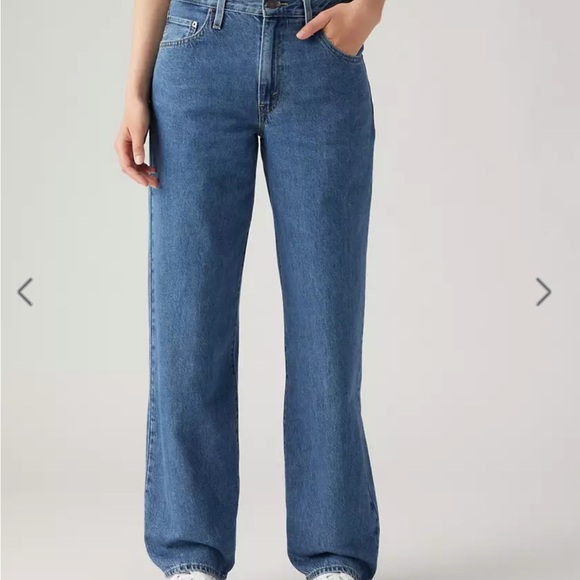 Levi’s Baggy Dad Jeans - Picture 5 of 6